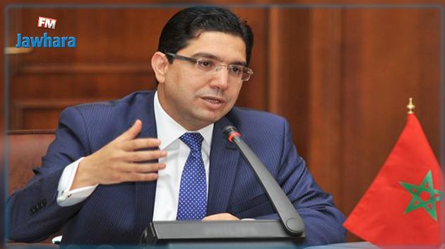 وزير الخارجية المغربي يؤدي اليوم زيارة رسمية إلى تونس