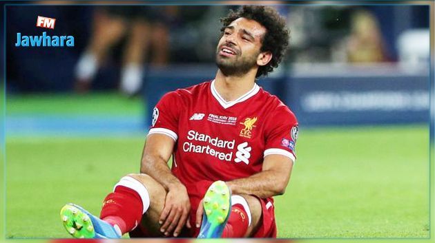 طبيب ليفربول : محمد صلاح سيعود بعد 3 أسابيع