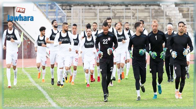 المنتخب الوطني يشرع اليوم في تحضيراته للمواجهة الودية أمام تركيا