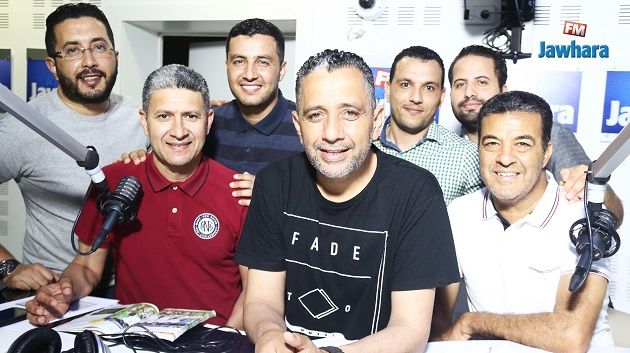 ستوديو المونديال ليوم الأربعاء 30ماي 2018