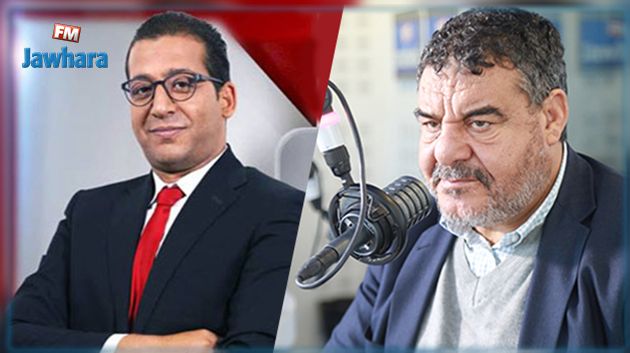 محمد بن سالم : بوبكر بن عكاشة منع بث 