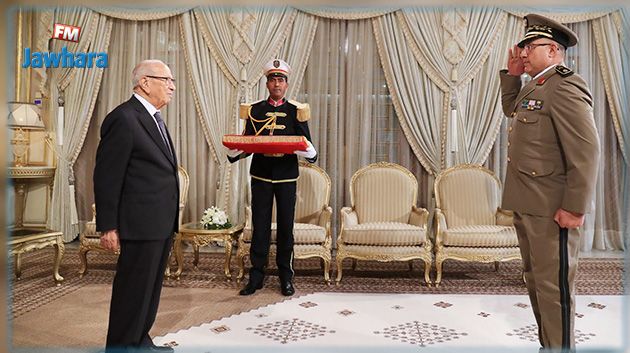 من هو محمد الغول رئيس أركان جيش البر الجديد؟