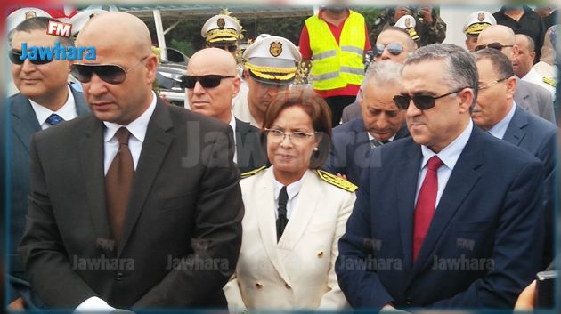 وزير الداخلية : كل الوحدات الامنية تحاول تطبيق بطاقة الجلب ضد الغرسلي