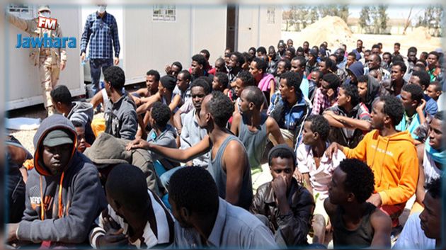 ليبيا : مقتل 12 مهاجرا حاولوا الفرار من مركز احتجاز 