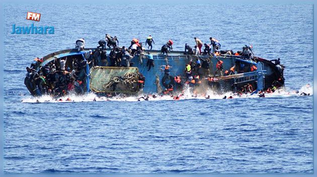 حادثة غرق مركب قرقنة : مغادرة 12 شخصا المستشفى