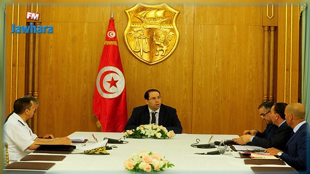 الآن : جلسة عمل وزارية حول آخر مستجدات فاجعة قرقنة