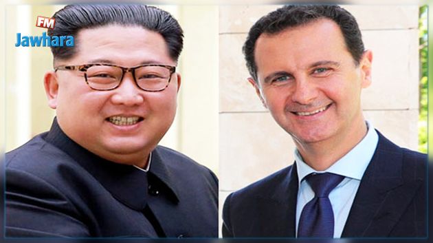 بشار الأسد يعتزم زيارة كوريا الشمالية ولقاء كيم جونغ أون