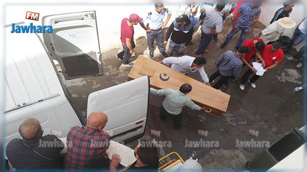 والد أحد ضحايا المركب المنكوب : 'تحرقت مرتين.. نحب نروح بجثة ولدي'