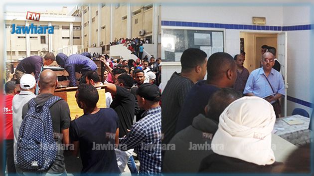 قرقنة : التعرّف على 31 جثة أغلبهم من ولايات الجنوب