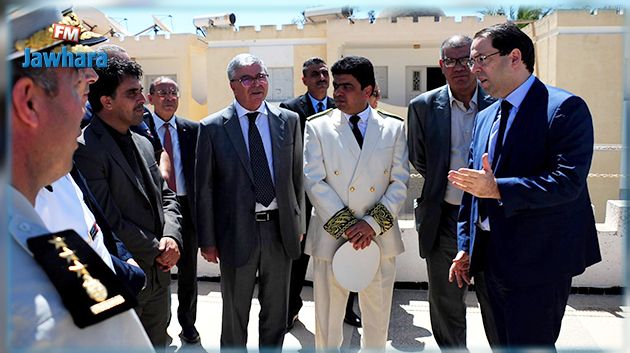 يوسف الشاهد من قرقنة : قلة الردع ضد تجار الموت هي السبب 