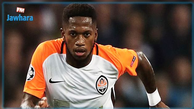 البرازيلي الدولي فريد أولى صفقات مانشستر يونايتد