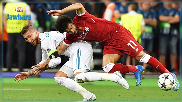 اتهم بتعمد إصابة صلاح : راموس يخرج عن صمته