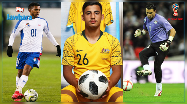 الفريق الأغلى والمنتخب الأصغر سنا واللاعب الأقصر.. : أرقام من مونديال روسيا