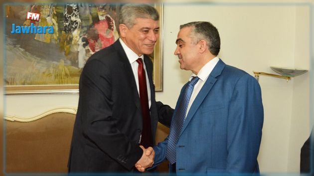 وزير الداخلية بالنيابة يباشر مهامه