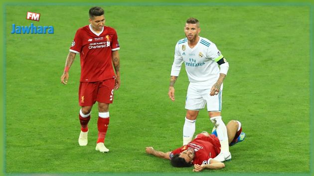 فيرمينو : راموس أحمق !