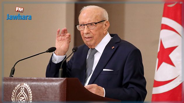 رئيس الجمهورية : تونس ستتجاوز صعوباتها