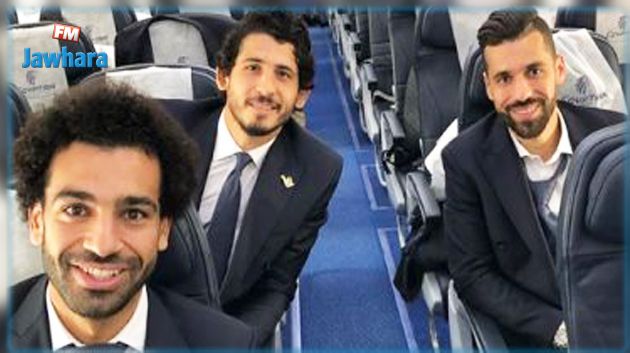 الوفد المصري يشد الرحال الى روسيا