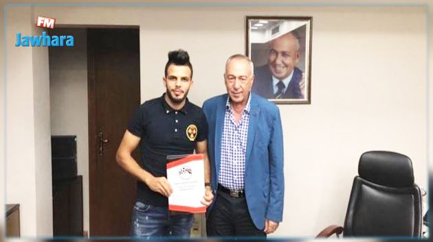 لسعد الجزيري يلتحق بنادي الإسماعيلي المصري