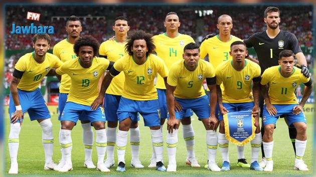 البرازيل تفوز وديا على النمسا بثلاثية نظيفة