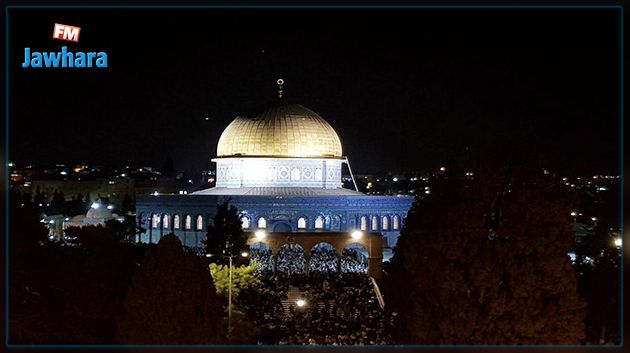 350 ألف مصلّ يحيون ليلة القدر في المسجد الأقصى