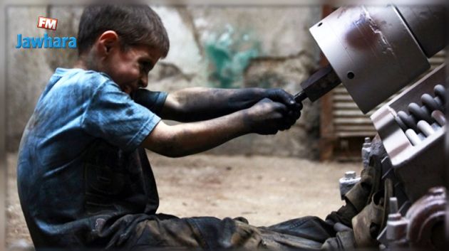 نحو 73 مليون طفل في العالم مجبرون على القيام بأعمال خطرة