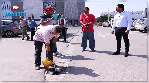  تدخلات وزارة البيئة لمقاومة 