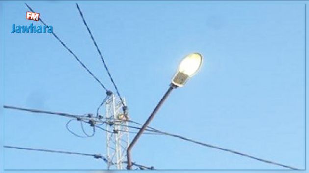 بلدية سوسة تدعو المواطنين إلى إبلاغها بإشكالات التنوير العمومي لإصلاحها