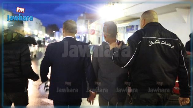 نتائج حملة أمنية في المنستير