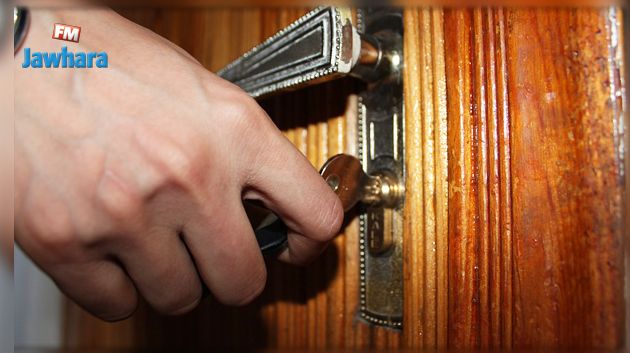 سوسة : نسي مفتاح منزله في الباب فسرقوا كل ما يملك