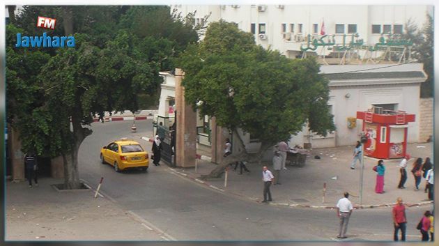 وزارة الصحة تنفي نشوب حريق بمستشفى شارل نيكول