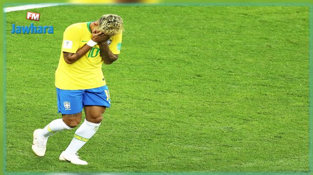 مونديال 2018: سويسرا تفرض التعادل على البرازيل 