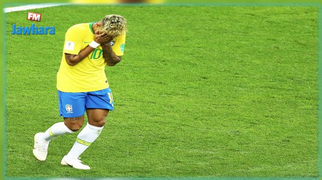 مونديال 2018: سويسرا تفرض التعادل على البرازيل