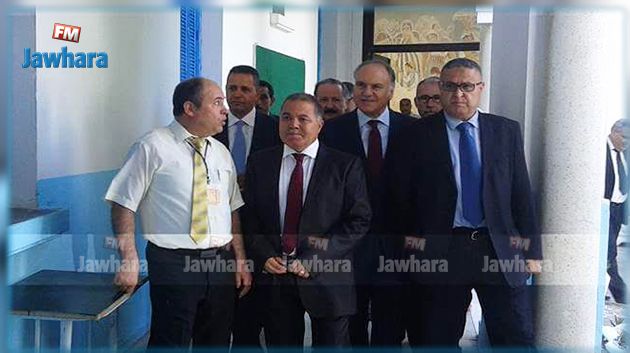 إجراءات جديدة لمكافحة الغش في 'النوفيام'