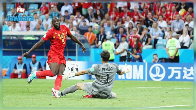 مونديال 2018 : بلجيكا تفوز على بنما بثلاثية نظيفة