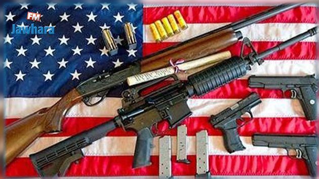 الأمريكيون يملكون نحو نصف الأسلحة التي يحوزها المدنيون في العالم 