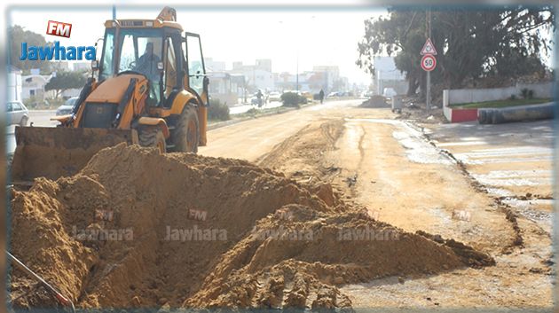 مدينة القصرين دون غاز طبيعي لمدة يومين