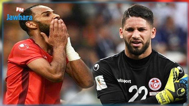 المنتخب الوطني : الحالة الصحية لمعز حسان و صابر خليفة