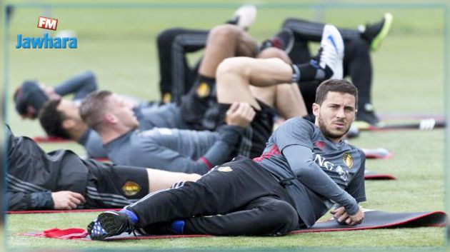 مونديال 2018 : المنتخب البلجيكي يلغي حصته التدريبية