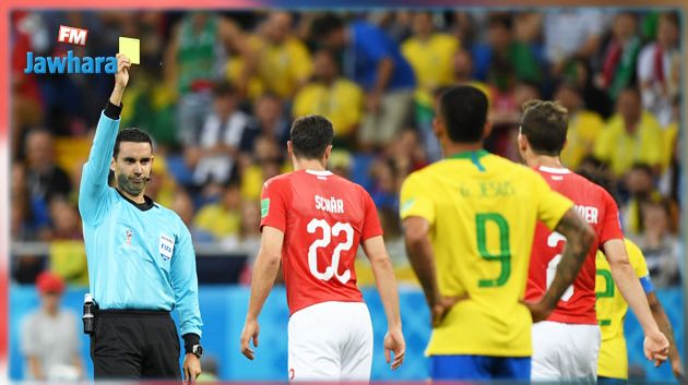 مونديال 2018 : الفيفا ترفض شكوى منتخب البرازيل