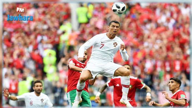 مونديال 2018 : المنتخب المغربي ينهزم بصعوبة أمام البرتغال