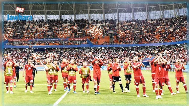 لاعب من الدانمارك يغادر روسيا لرؤية ابنته