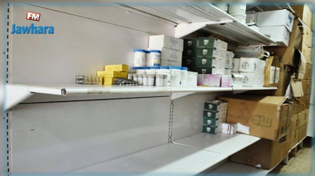 رئيس الجمعية التونسية لإعانة المتضررين من الأخطاء الطبية  يؤكد نقص الأدوية في تونس