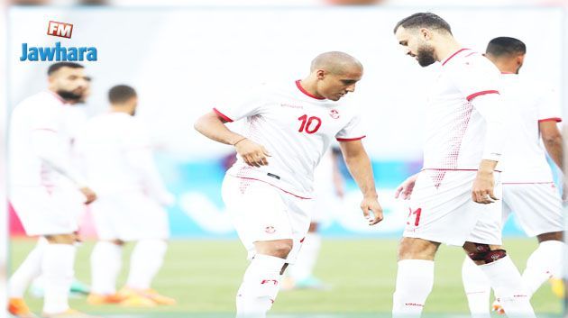 المنتخب الوطني : الحصة التدريبية الأخيرة قبل مواجهة بلجيكا