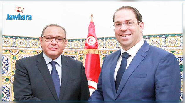إتحاد الصناعة ينفي إقتراحه تغيير يوسف الشاهد