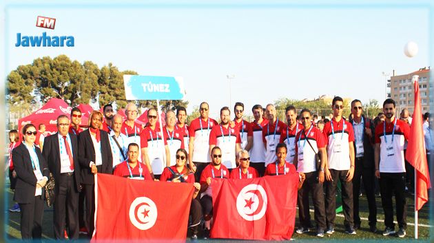 الألعاب المتوسطية تاراغونا 2018: المنتخب الوطني لكرة اليد يهزم سلوفينيا