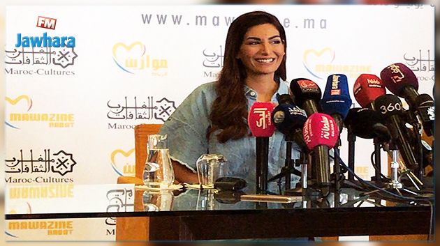 زواج في الأفق : رويدا عطية تكشف عن مفاجأة في مهرجان
