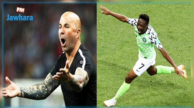 مونديال 2018: مواجهة مشوقة اليوم بين الارجنتين و نيجيريا 