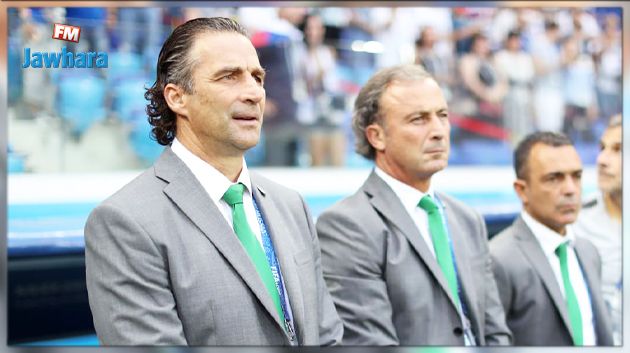الإتحاد السعودي يجدد عقد مدربه