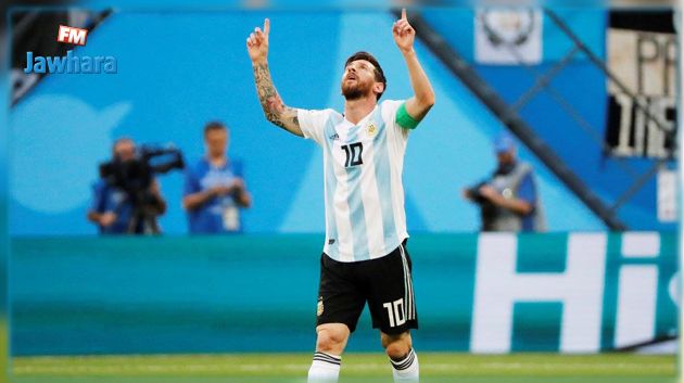 الأرجنتين تبلغ ثمن نهائي المونديال بشق الأنفس