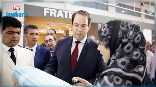 الشاهد يؤكد التزام الحكومة بتنفيذ كل المشاريع المبرمجة في صفاقس